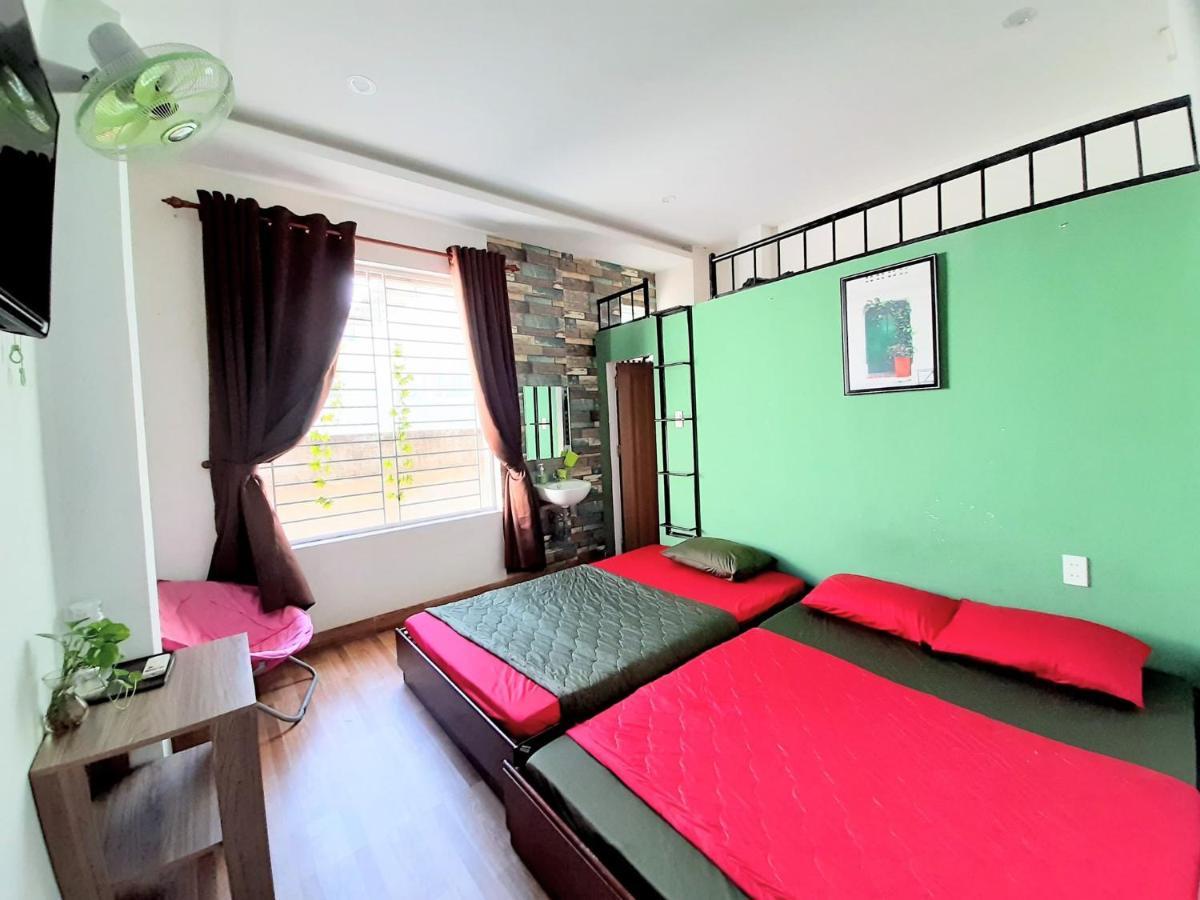 Homestay XI Trum Đà Nẵng Exterior foto