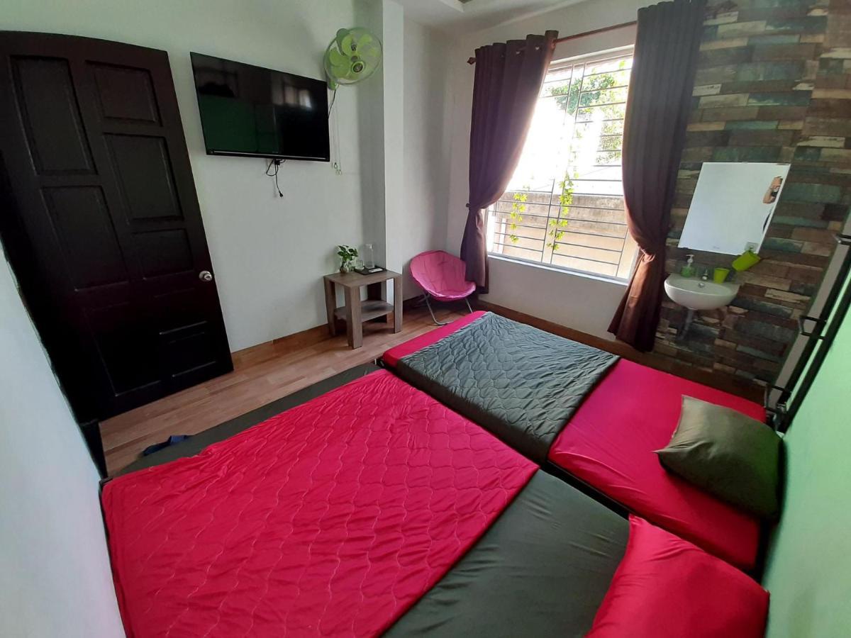 Homestay XI Trum Đà Nẵng Exterior foto
