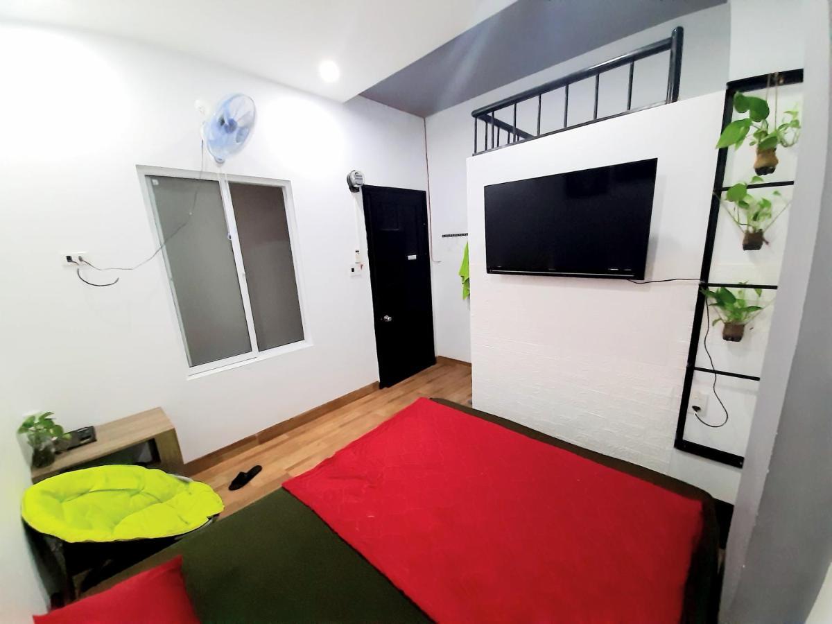 Homestay XI Trum Đà Nẵng Exterior foto