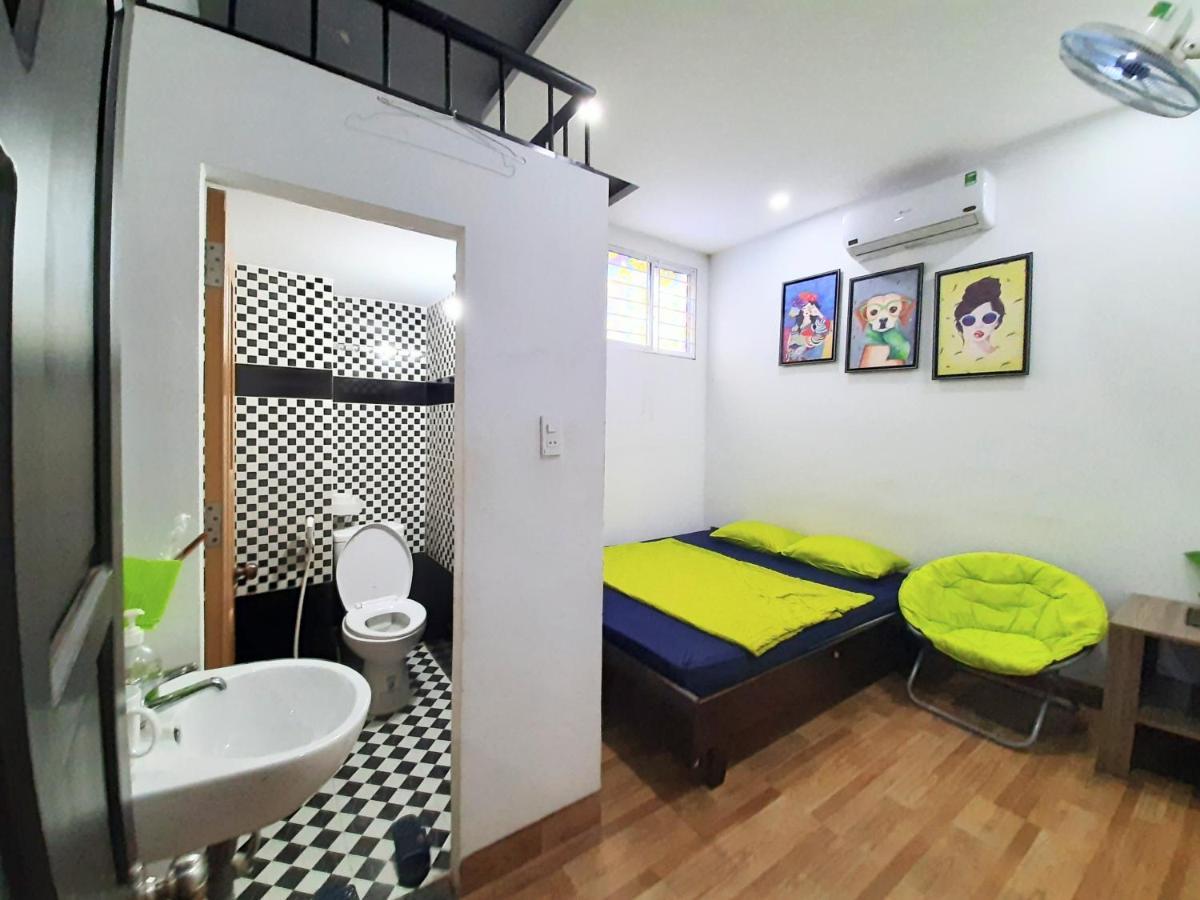Homestay XI Trum Đà Nẵng Exterior foto