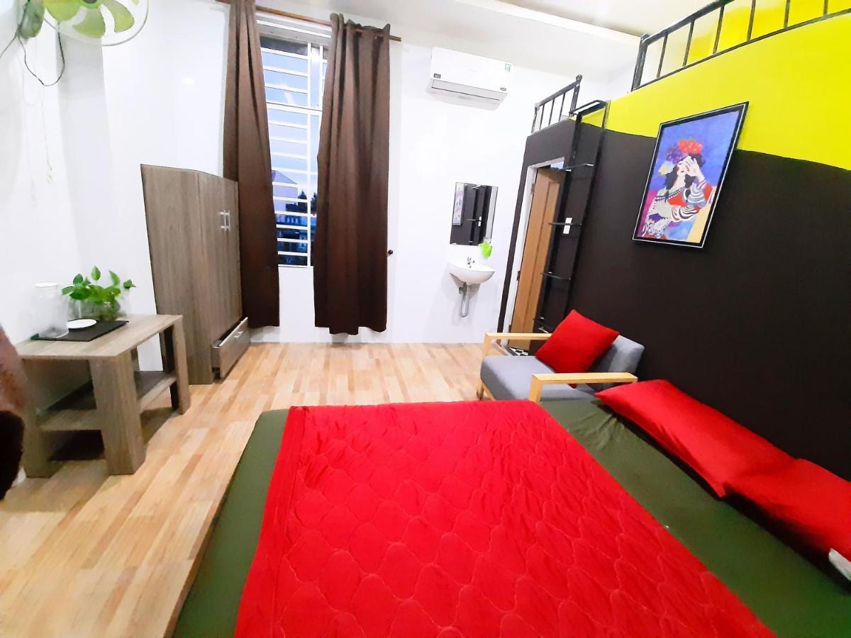 Homestay XI Trum Đà Nẵng Exterior foto