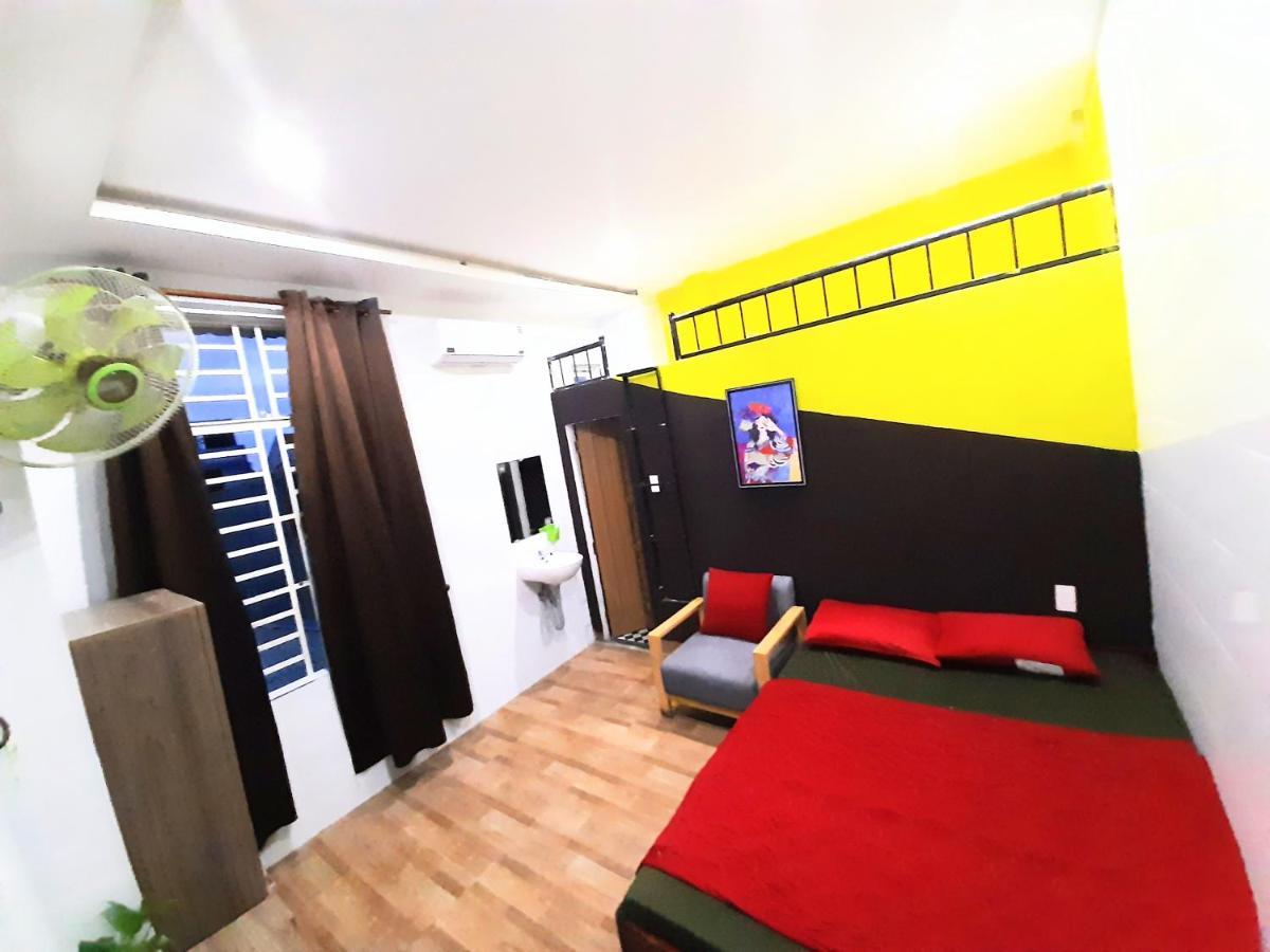 Homestay XI Trum Đà Nẵng Exterior foto