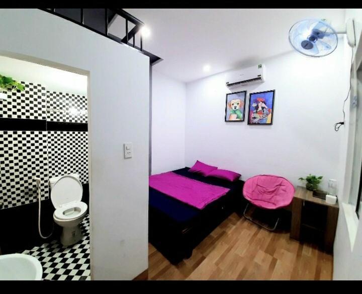 Homestay XI Trum Đà Nẵng Exterior foto