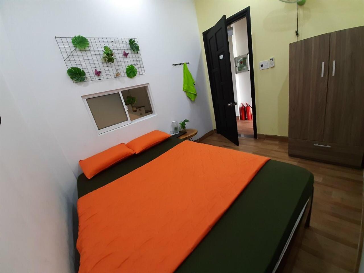 Homestay XI Trum Đà Nẵng Exterior foto