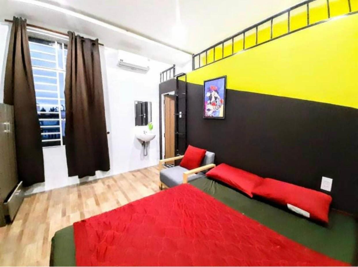 Homestay XI Trum Đà Nẵng Exterior foto