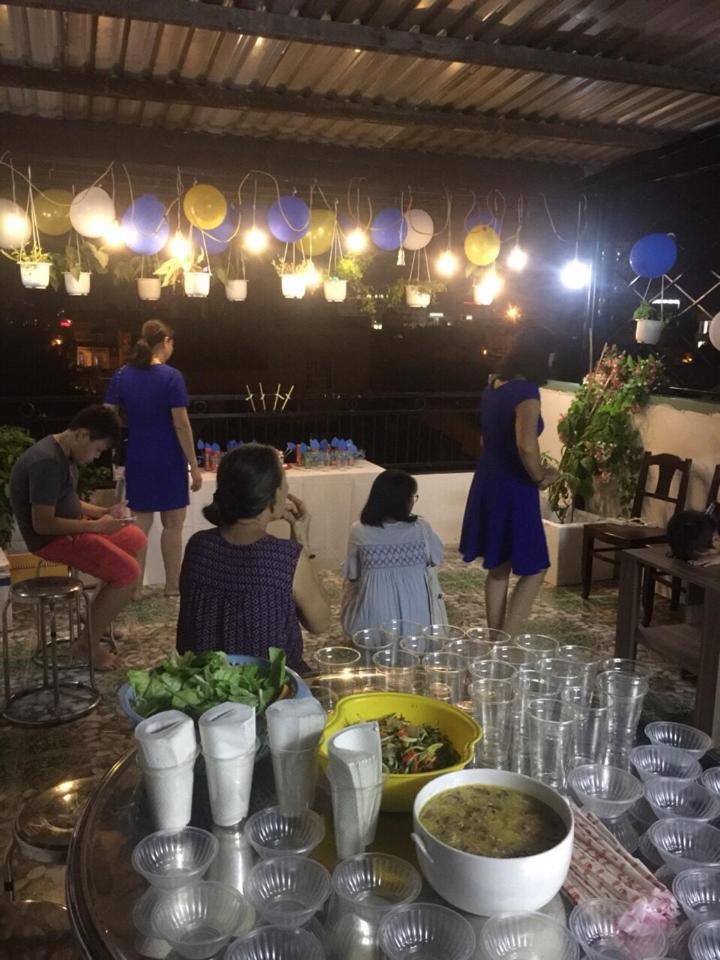 Homestay XI Trum Đà Nẵng Exterior foto