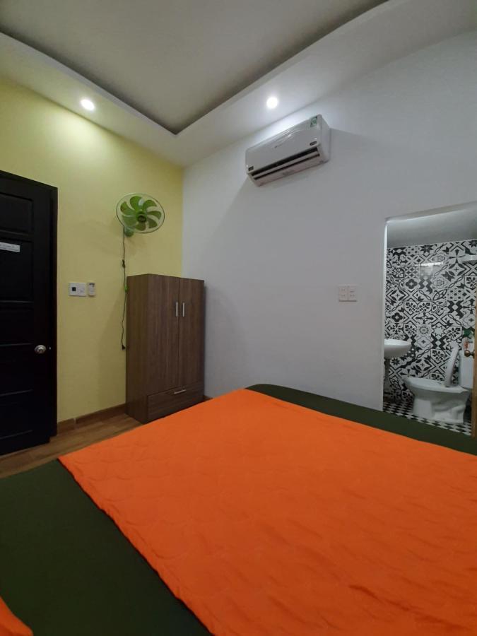 Homestay XI Trum Đà Nẵng Exterior foto