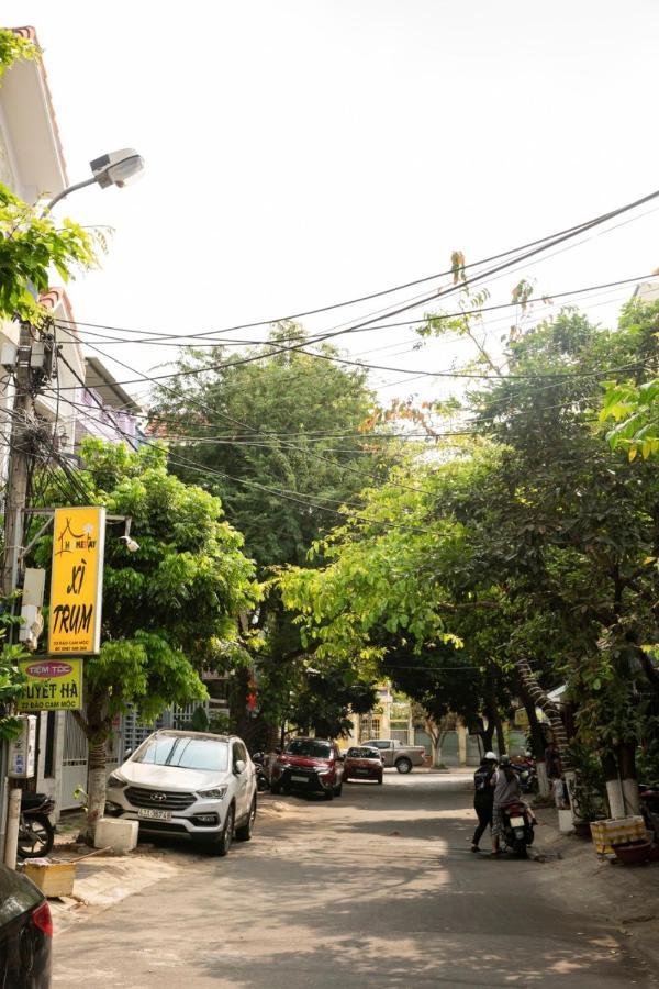 Homestay XI Trum Đà Nẵng Exterior foto