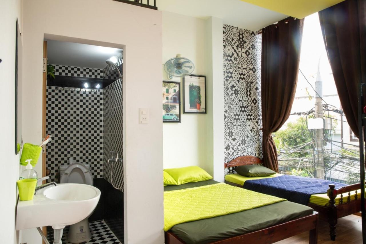 Homestay XI Trum Đà Nẵng Exterior foto