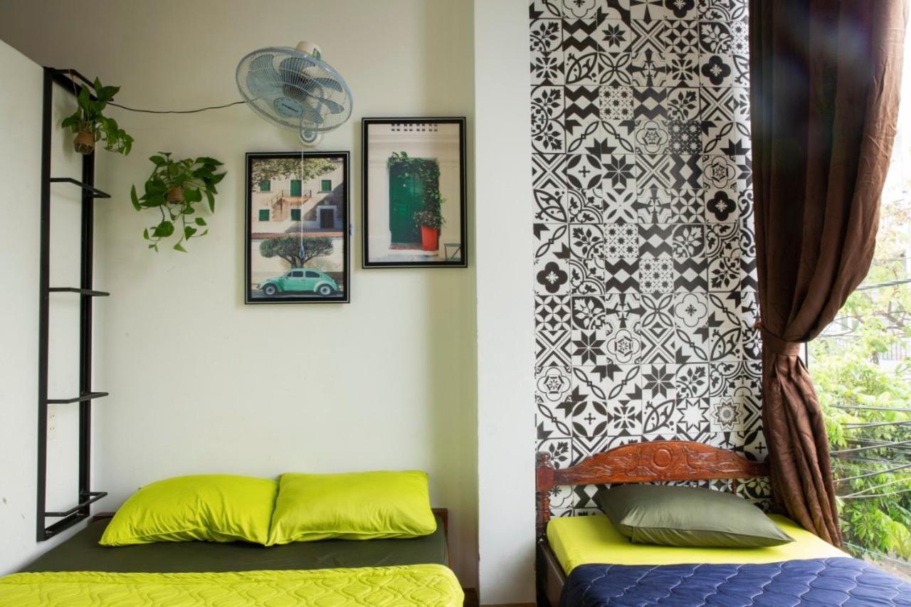 Homestay XI Trum Đà Nẵng Exterior foto