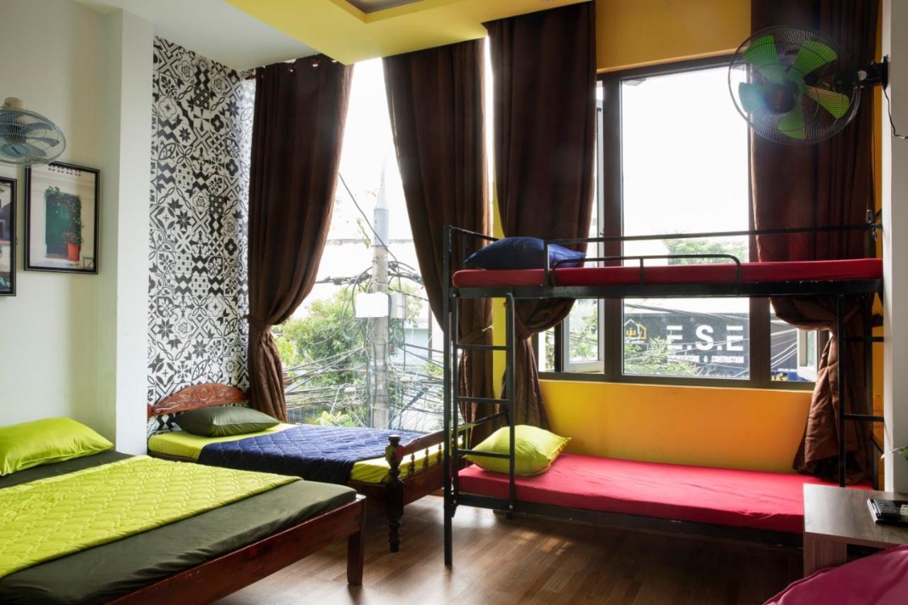Homestay XI Trum Đà Nẵng Exterior foto