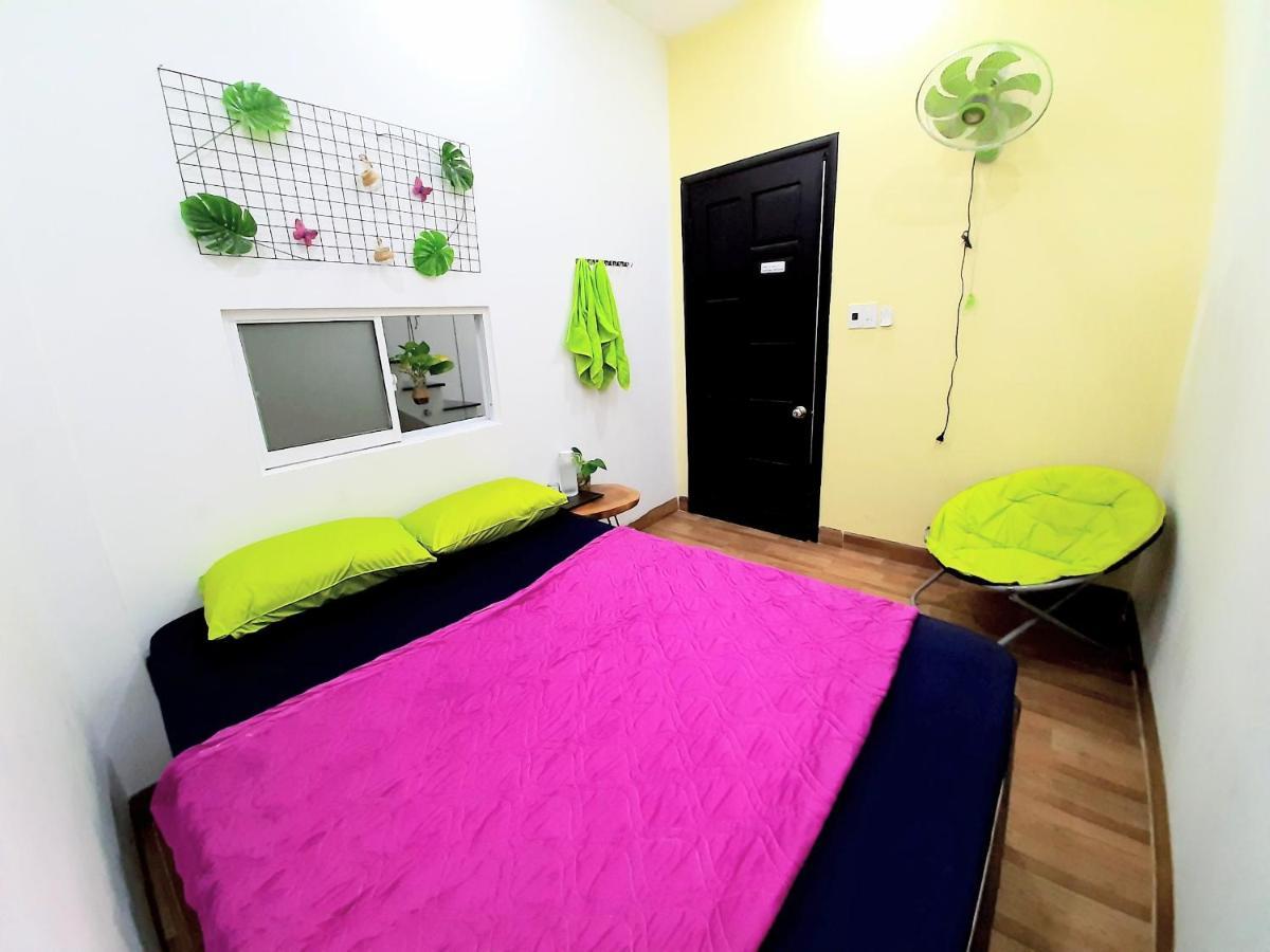 Homestay XI Trum Đà Nẵng Exterior foto